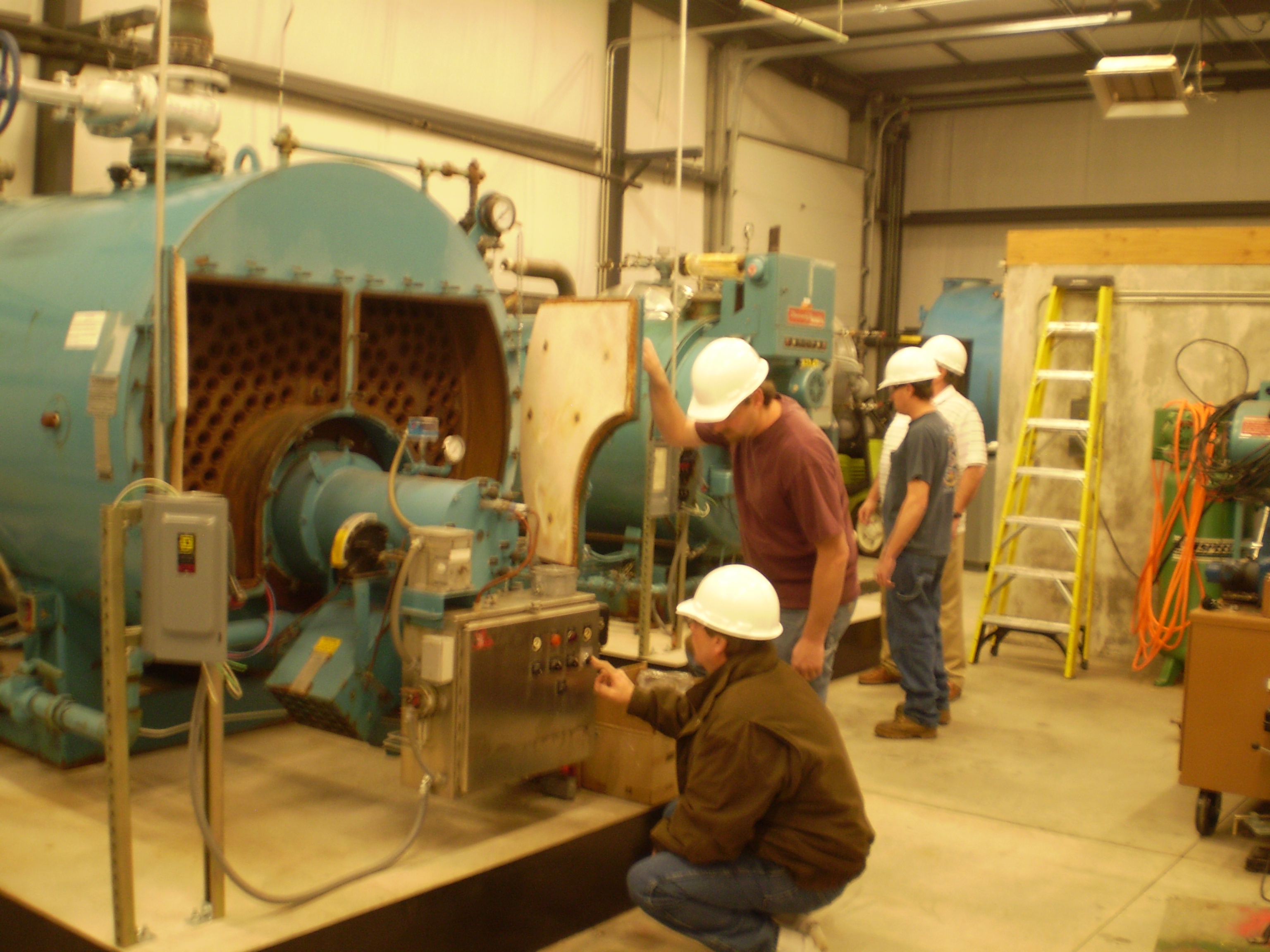 Hands on Boiler Training A Dream to Reality Online Industrial
