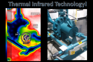 GCAP Infrared Thermal Ammonia 1