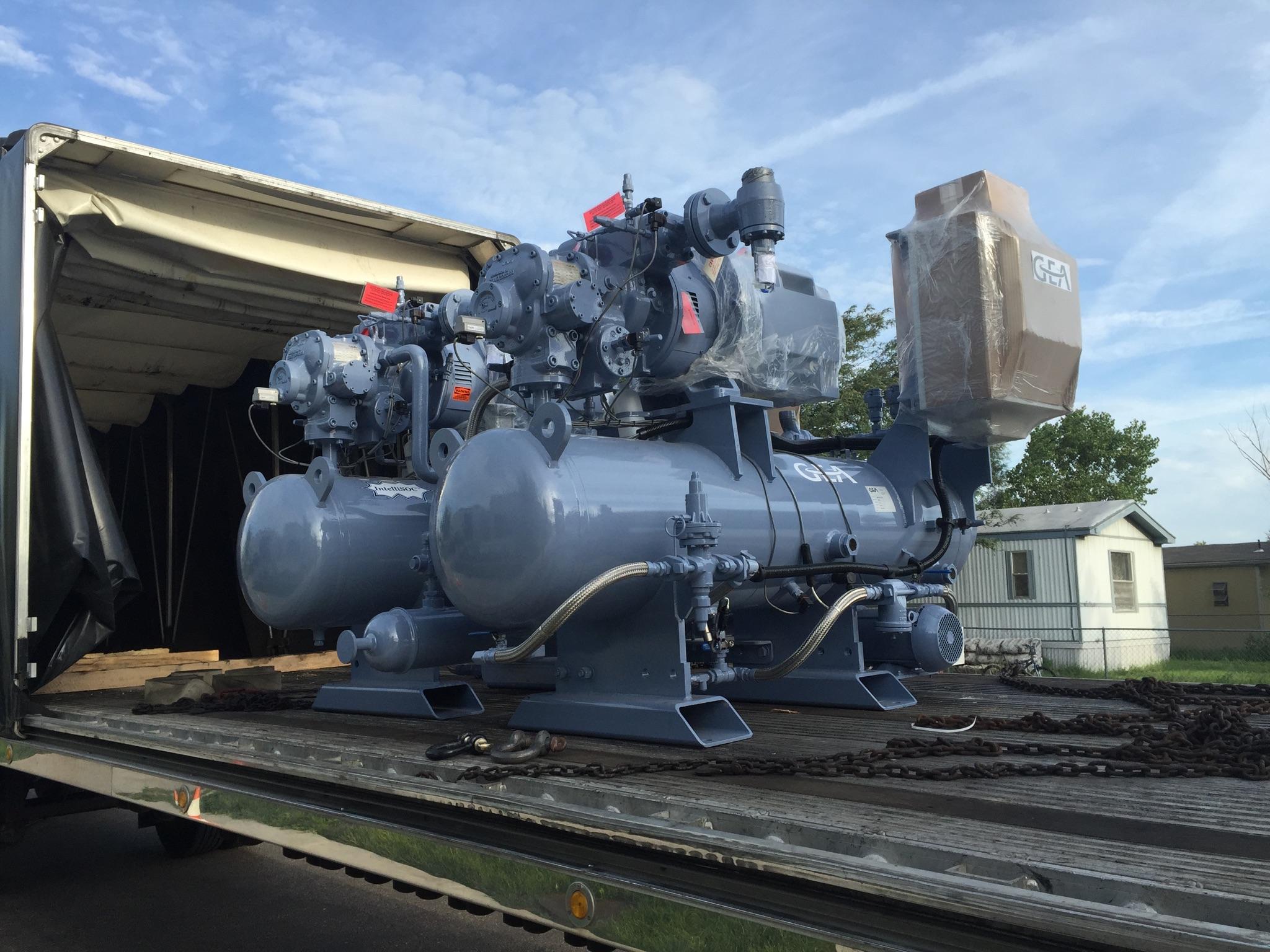 GCAP GEA 1 « Online Industrial Training – Garden City Ammonia Program